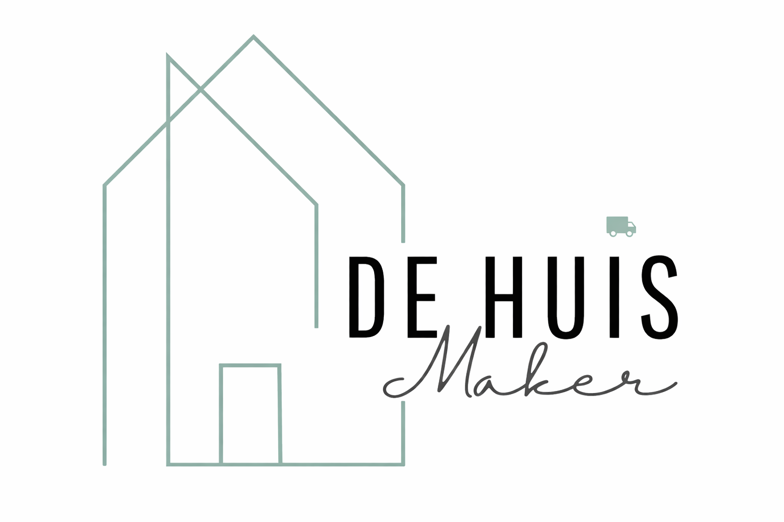 De Huis Maker Logo